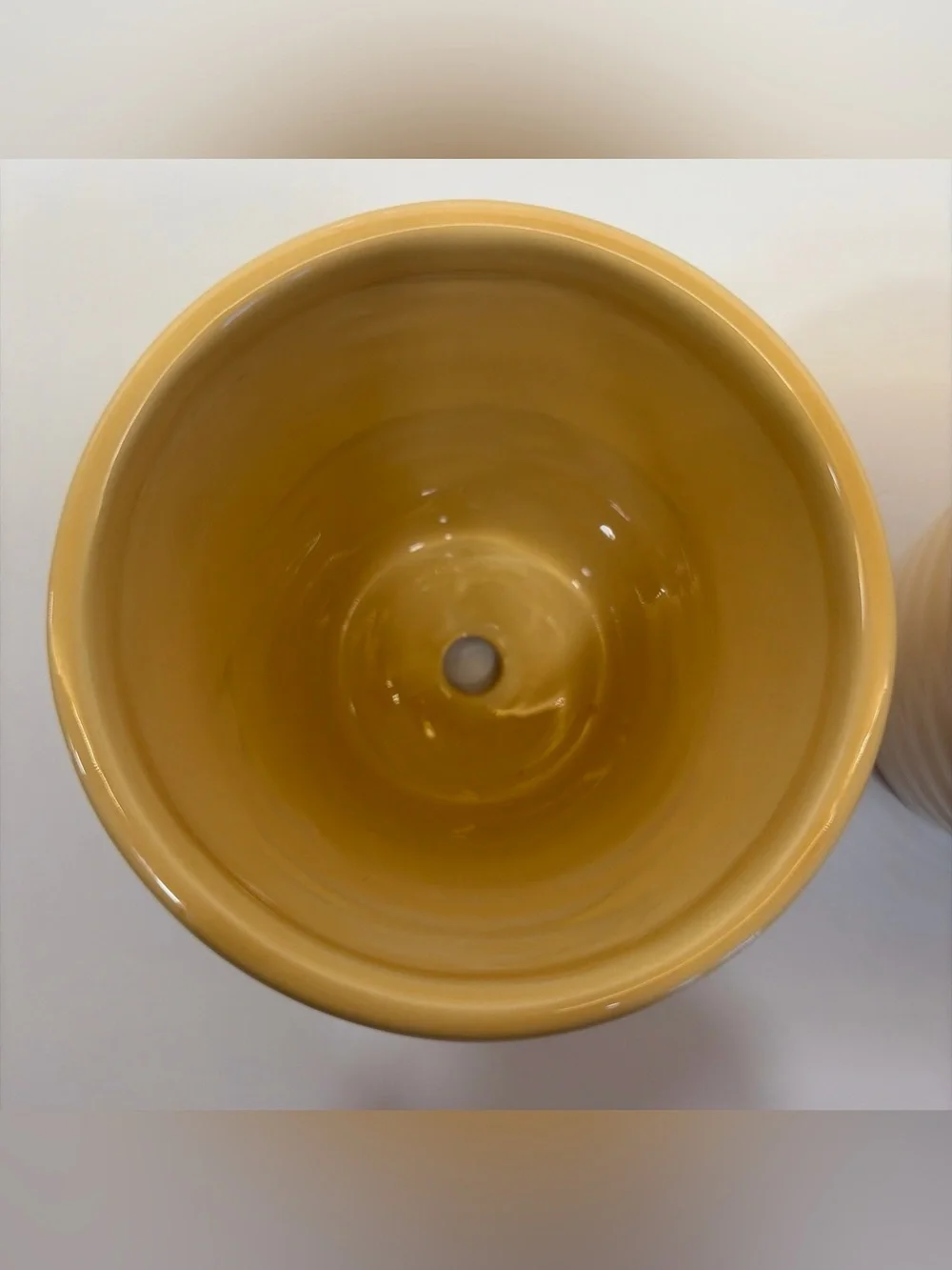Pottery Barn set three